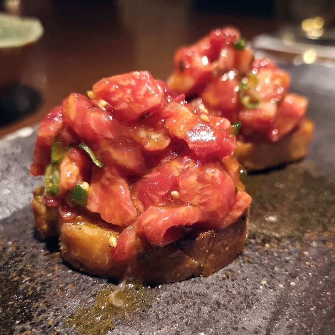 東京カレンダーのグルメインスタ