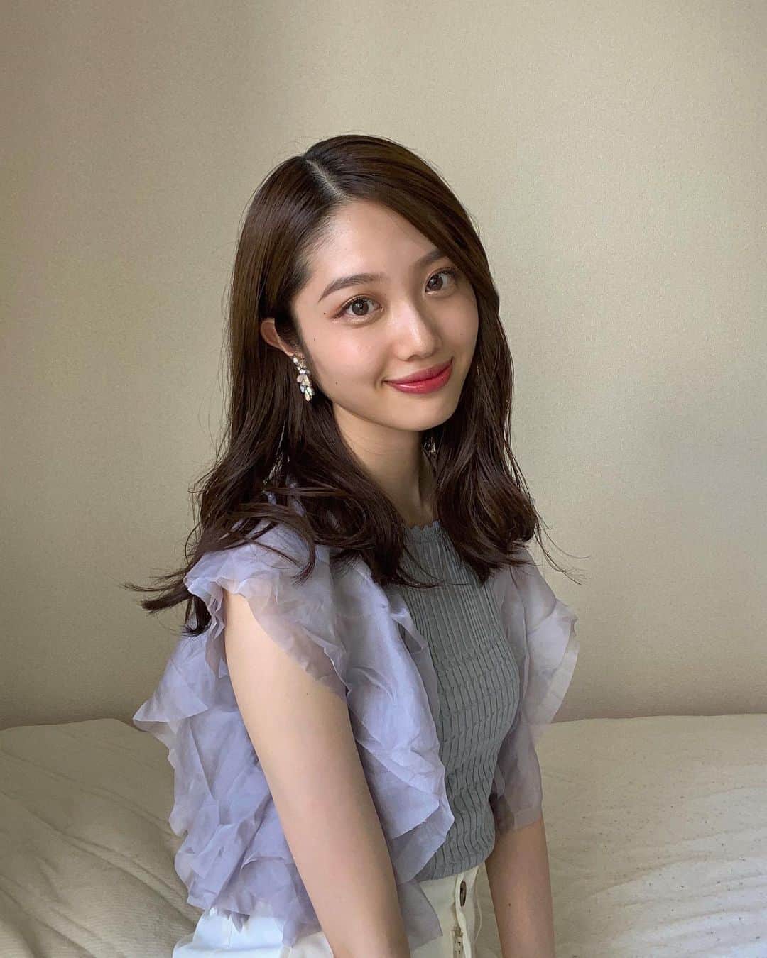 藤江萌のインスタグラム