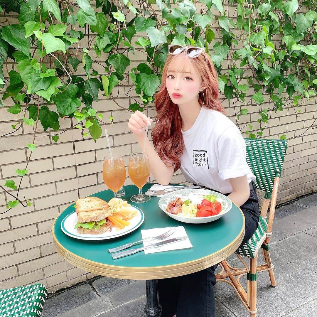 あやちゃんのインスタグラム
