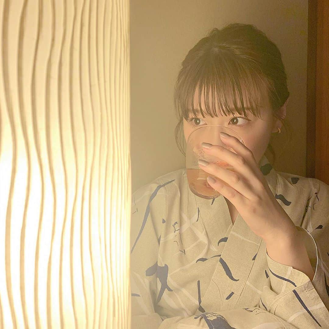 井口綾子さんのインスタグラム写真 - (井口綾子Instagram)「お兄ちゃんにライトに近づけば近づくほど盛れるよって言われて騙された時のみつけた🤕 明日から4連休みなさんしっかり体休めてくださいね☺︎」7月22日 21時41分 - ayako_inokuchi