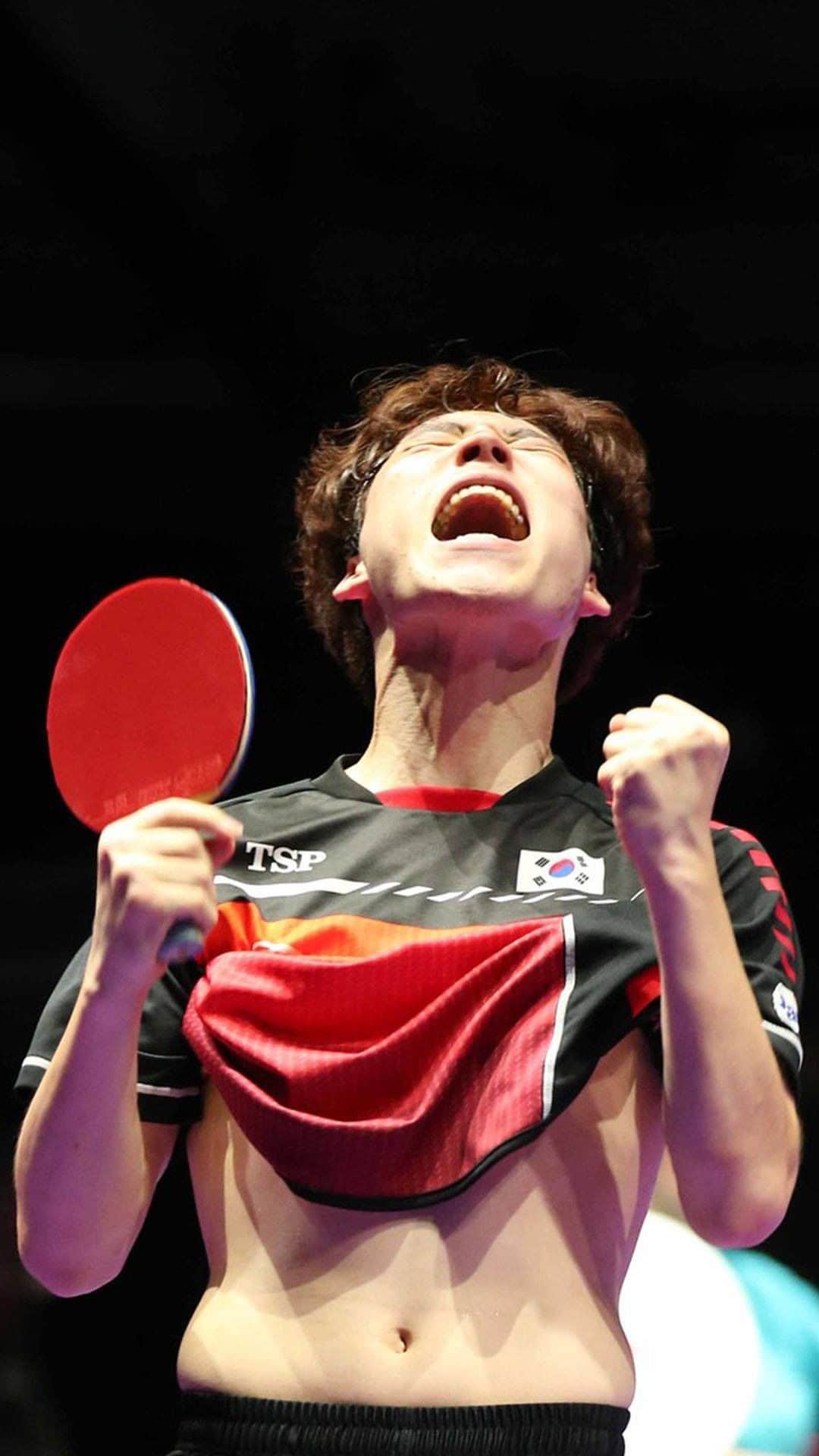 ITTF Worldのインスタグラム