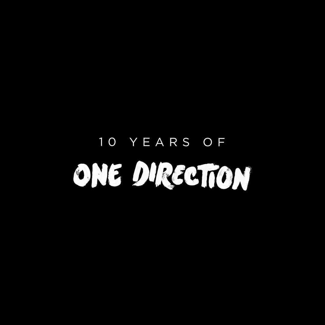 ワン・ダイレクションのインスタグラム：「Tomorrow! You and me got a whole lot of history #10YearsOf1D」