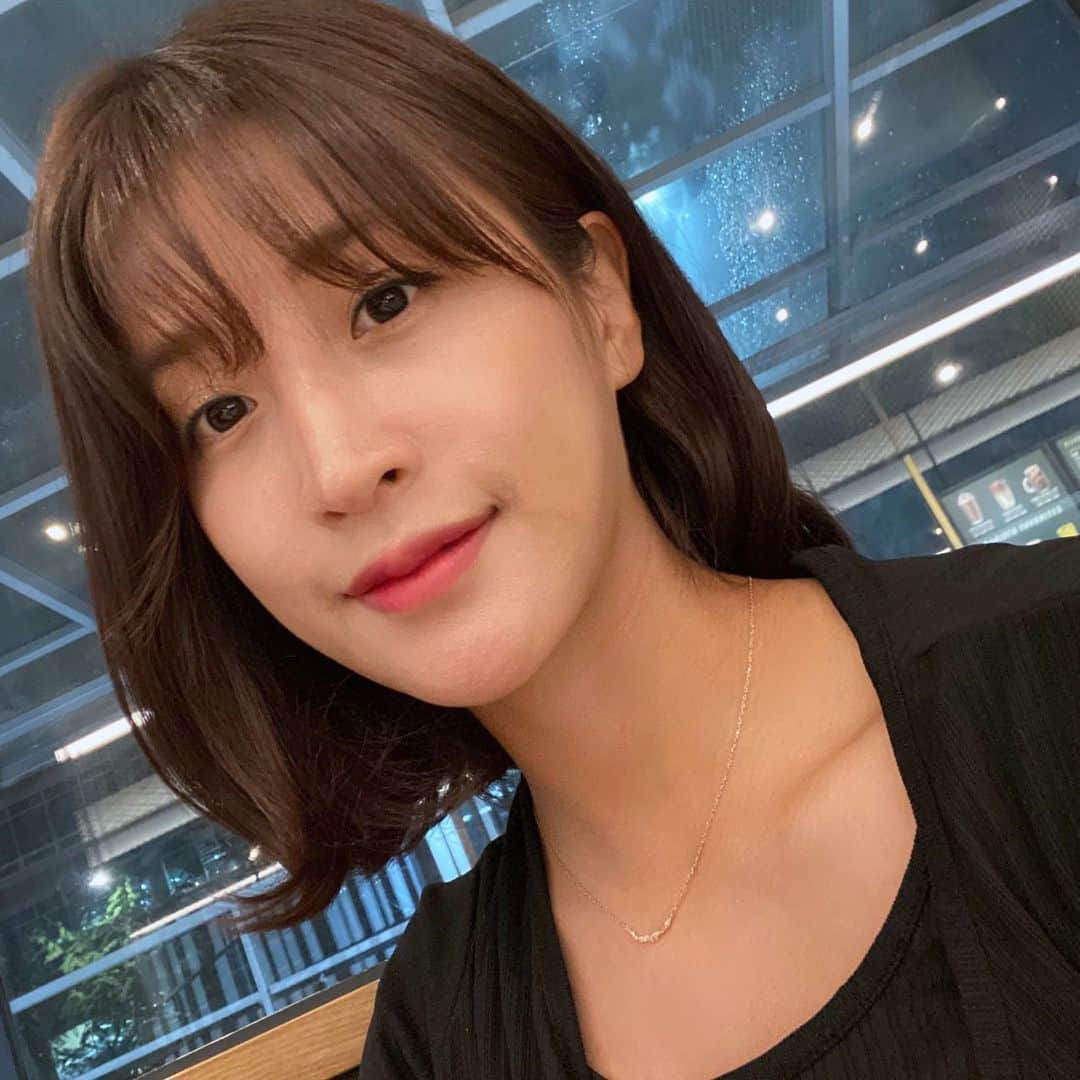 キム・ドヨンのインスタグラム：「3달만에 업뎃👻」