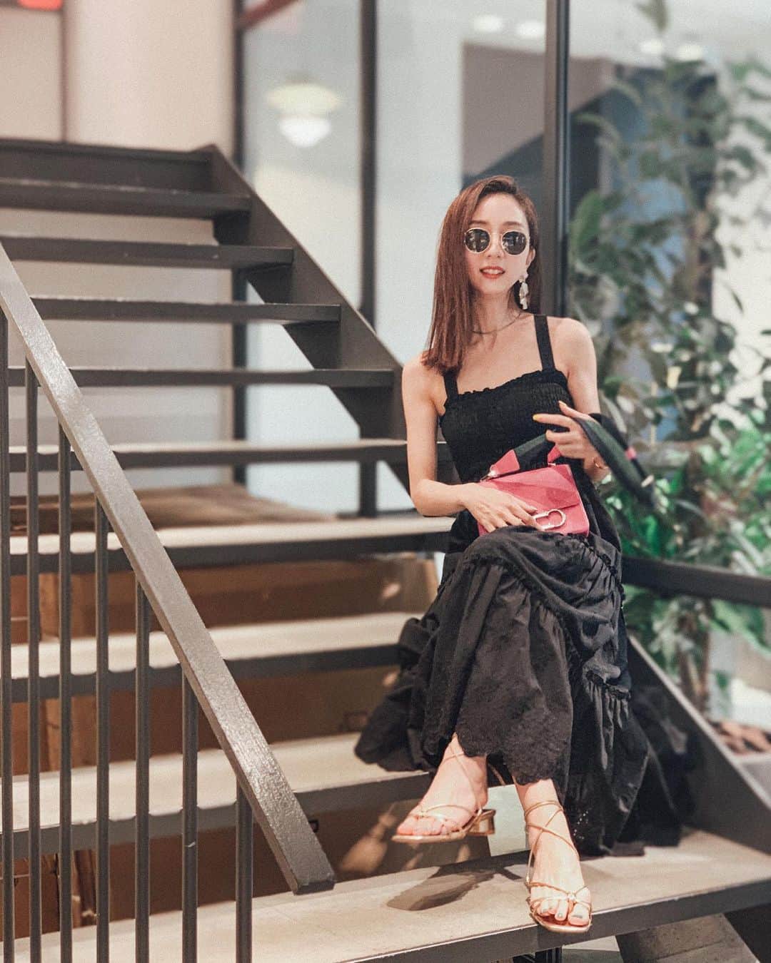 神林真里のインスタグラム