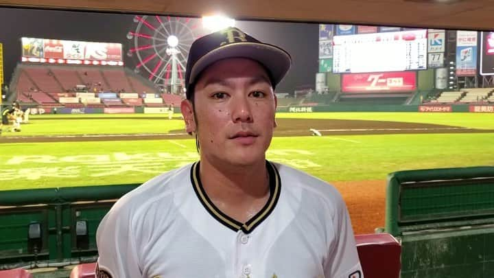 オリックス・バファローズのインスタグラム