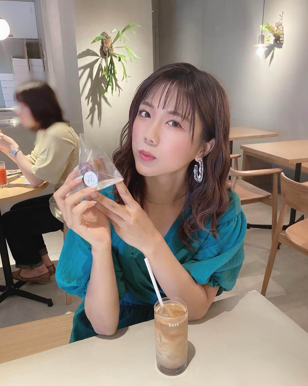 海江田麻貴のグルメインスタ