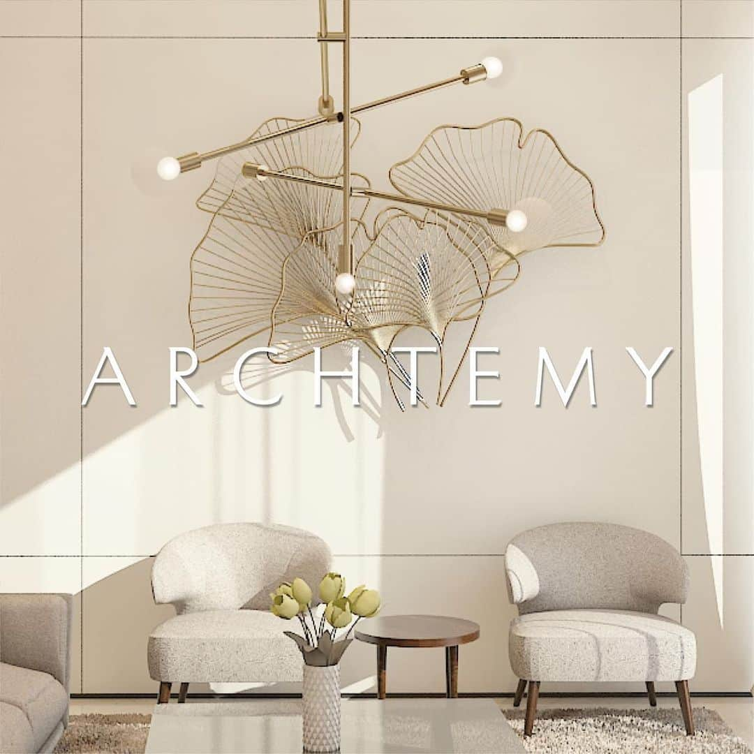 エミリー・ヴァンキャンプのインスタグラム：「Add elements that calm your space and soothe your soul 🤍  #archyhunts  #archtemystudio #luxuryinteriors  #sculpture #interiordesignindonesia」