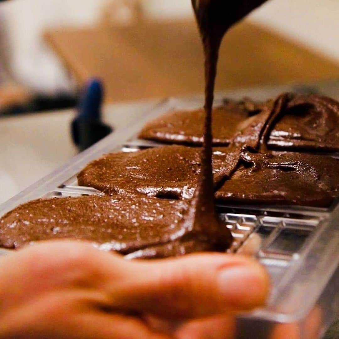 Minimal-BeantoBarChocolate-のグルメインスタ