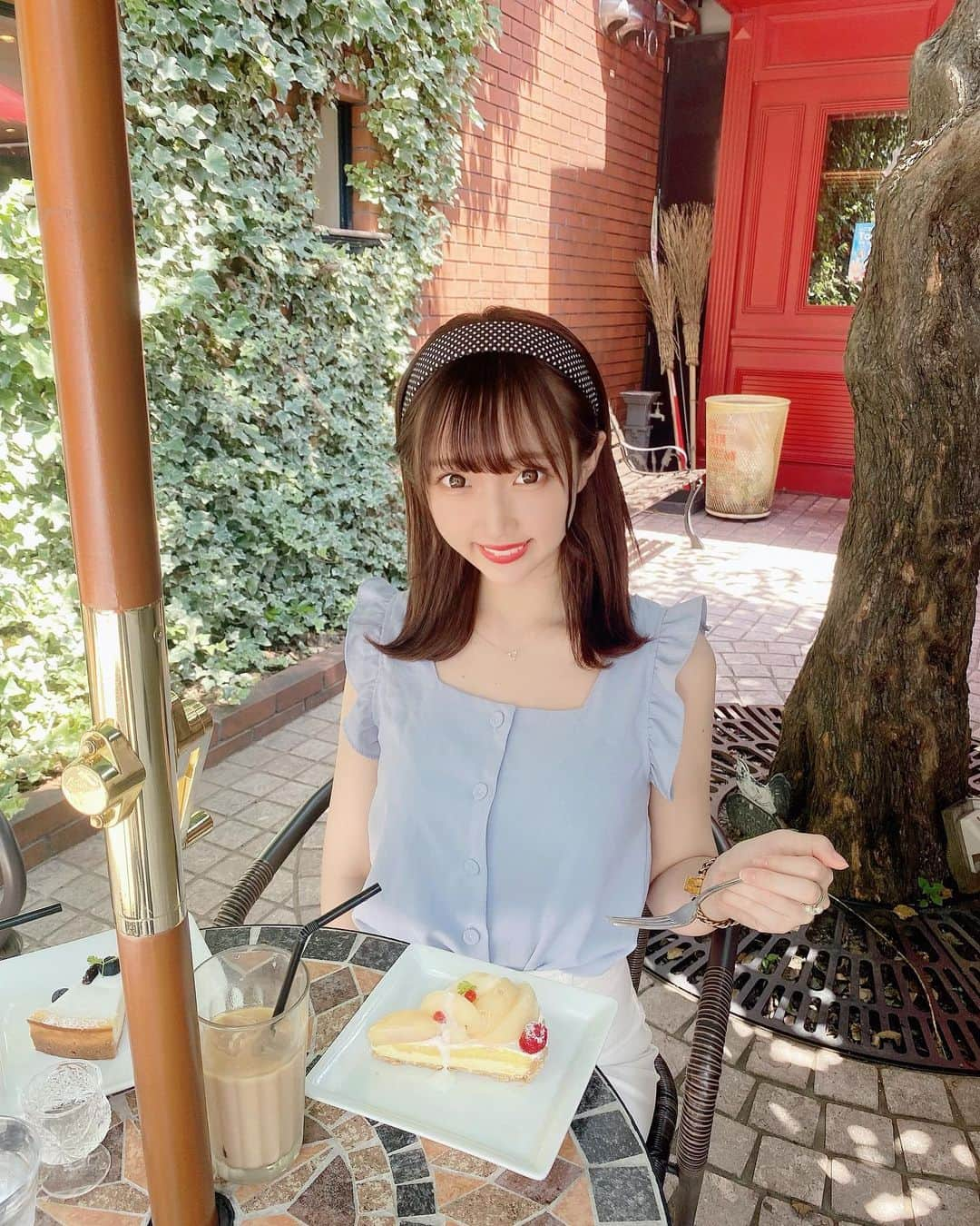 星野麻里愛のインスタグラム