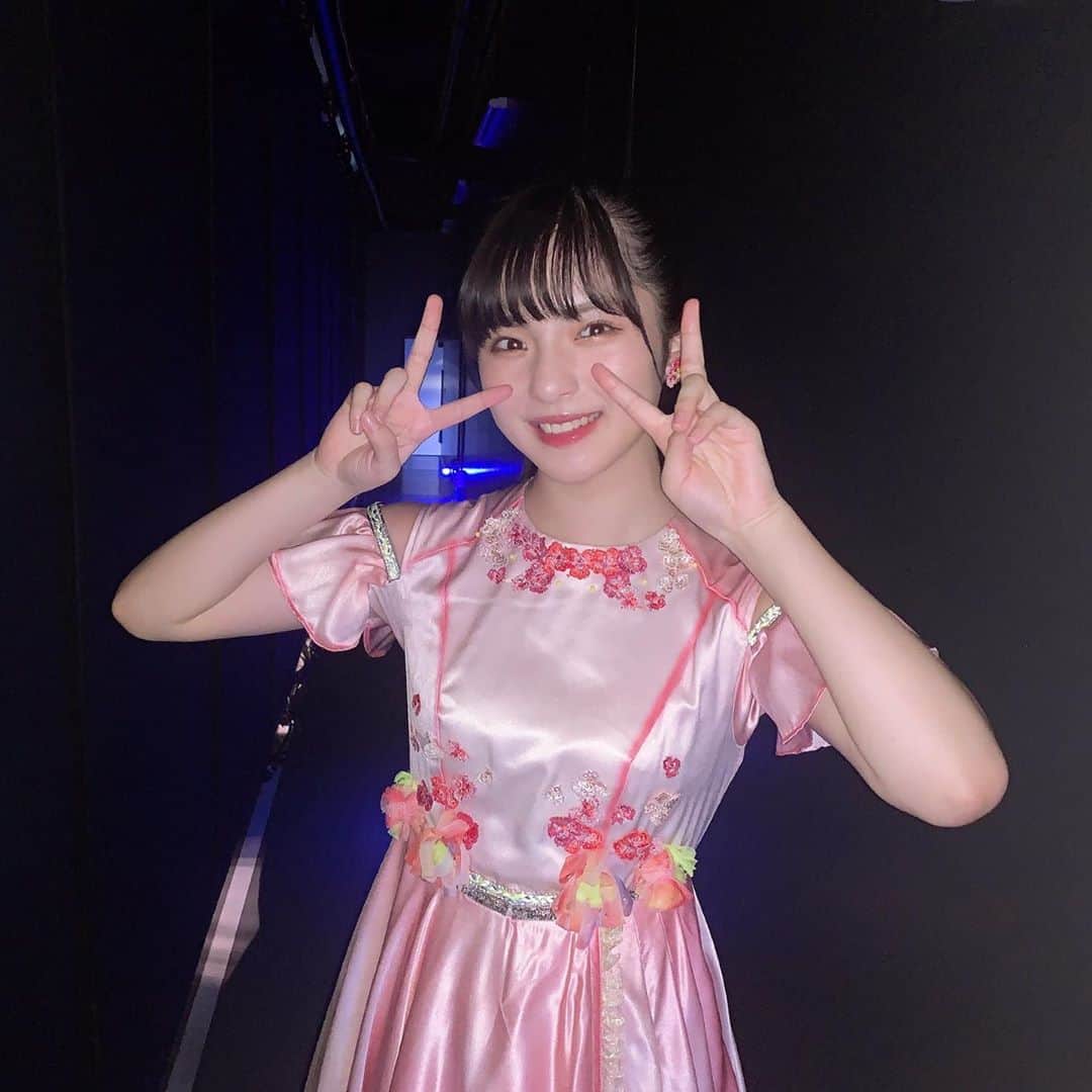 大塚七海のインスタグラム：「ㅤㅤㅤㅤㅤㅤㅤㅤㅤㅤㅤㅤㅤ 7.22 『シャーベットピンク』  ㅤㅤㅤㅤㅤㅤㅤㅤㅤㅤㅤㅤㅤ たくさん聴いてください🍧✨  ㅤㅤㅤㅤㅤㅤㅤㅤㅤㅤㅤㅤㅤ NGT48が沢山の方に愛されるグループになりますように。  ㅤㅤㅤㅤㅤㅤㅤㅤㅤㅤㅤㅤㅤ #ngt48 #シャーベットピンク」