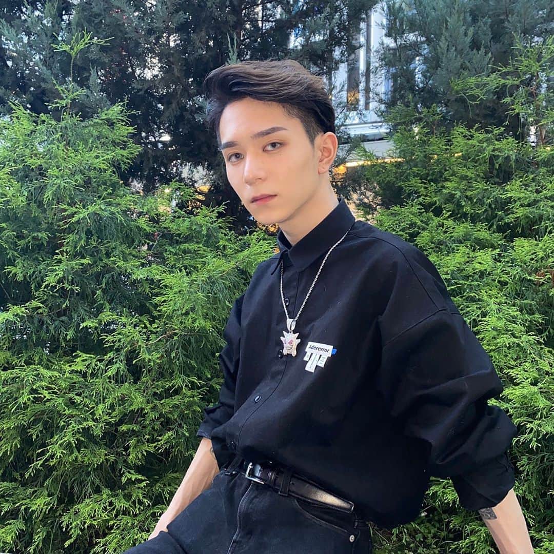 のインスタグラム：「こないだイセアで白玉点滴してきた！ お肌の調子いい感じ！」