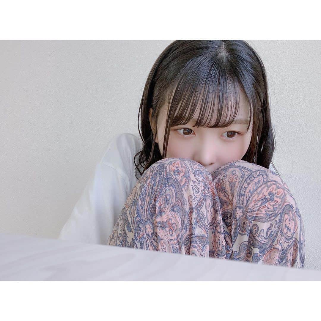 のインスタグラム：「・ おどおど...はっ ・ ・ ・ #アイドル教室 #福沢杏純」