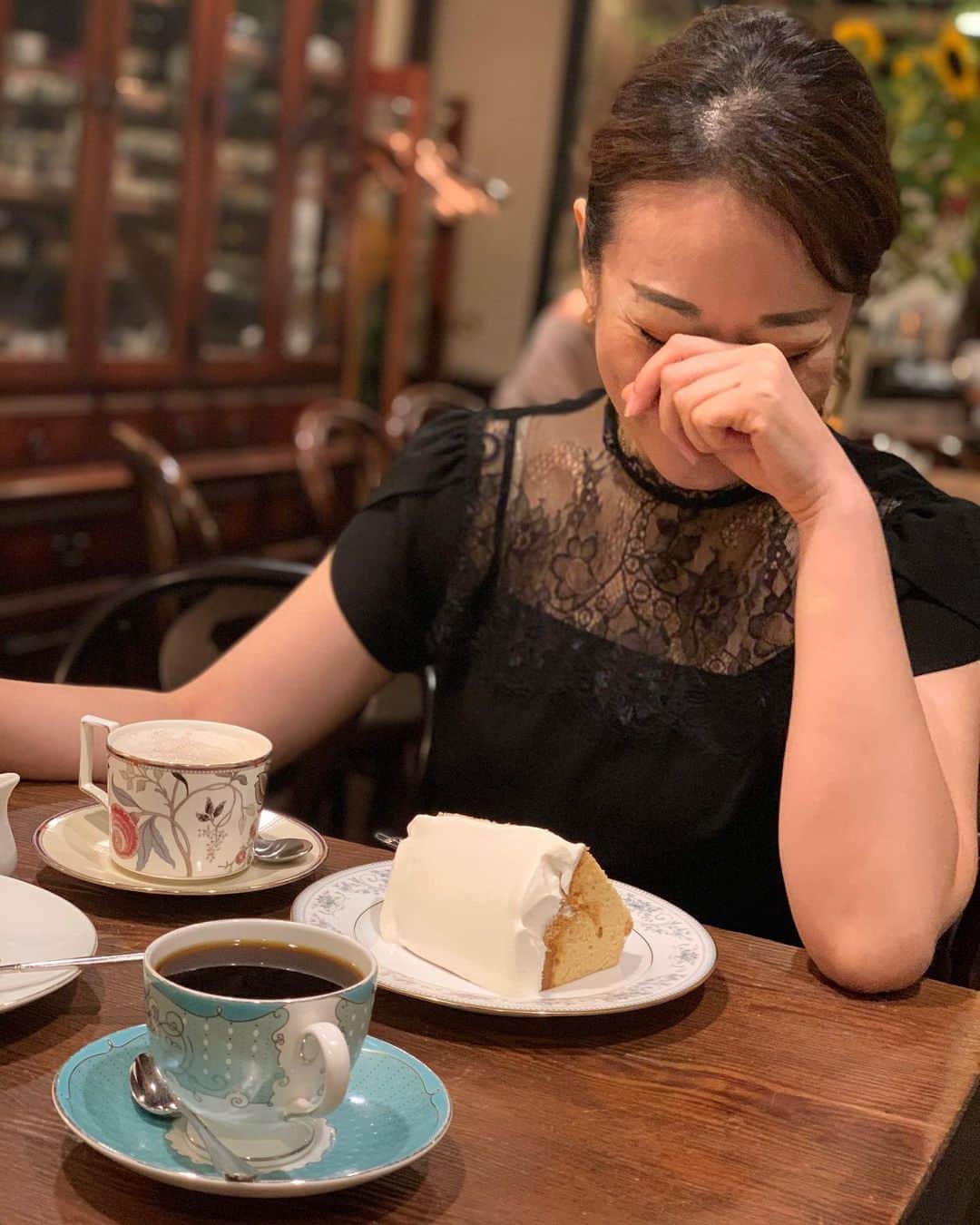 沢瀉美緒のグルメインスタ