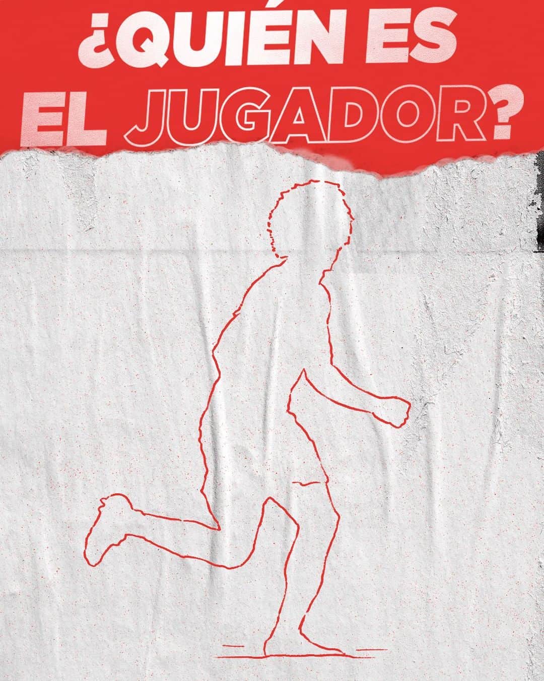 サッカー コロンビア代表チームのインスタグラム：「¿Eres un gran fanático? 🤔  ¿Sabes quién es este jugador 👥?   Descúbrelo 🕵️ 👇🏼」