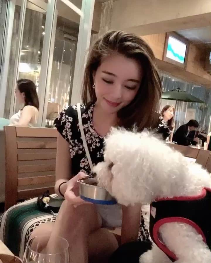 濱野りれのグルメインスタ