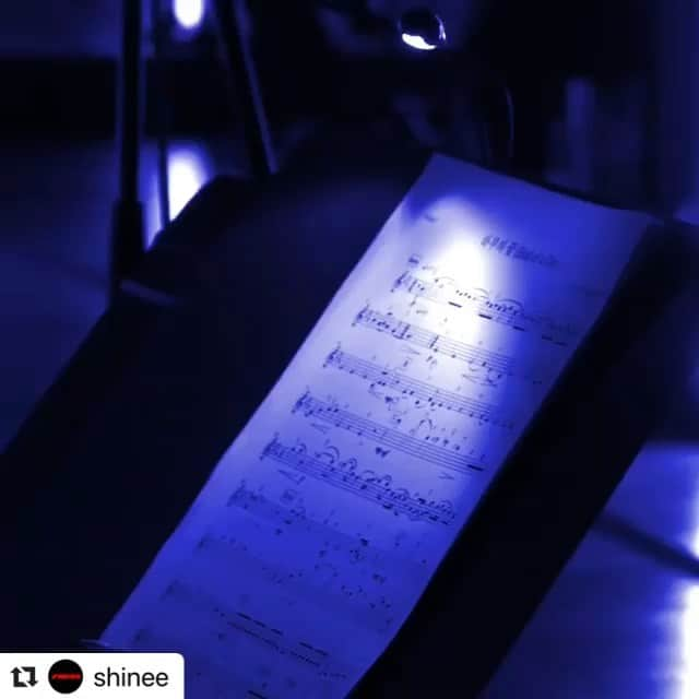 SHINeeのインスタグラム