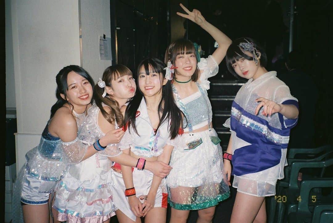 のインスタグラム：「7/24(金)コマチ卒業ライブYouTubeで配信します🌸観てね！  #OKぐーるる #レッツパーティー」