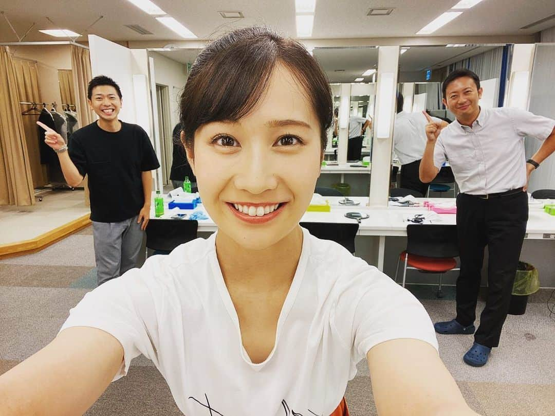 倉橋友和さんのインスタグラム写真 - (倉橋友和Instagram)「笑顔が輝く20代、躍動感ある30代、ポーズに戸惑う40代…😅今週水&木曜日のアップ！のスタジオは、この3人でお送りします🎤 #メーテレアップ #アップは午後3時40分から #アップの特集は午後6時15分から #アナウンサー #鈴木しおり #星恭博 #石神愛子 #上坂嵩 #島津咲苗 #倉橋友和 #気象予報士 #山田修作 #冨永幸」7月22日 23時34分 - nbn_kurahashi