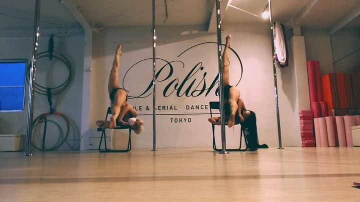 poledancer RYOTAのインスタグラム