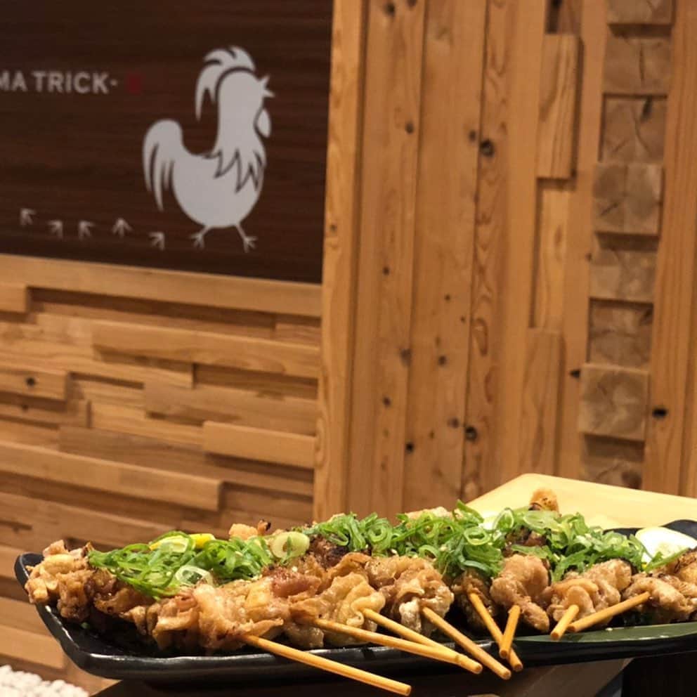 鶏っく富山のグルメインスタ