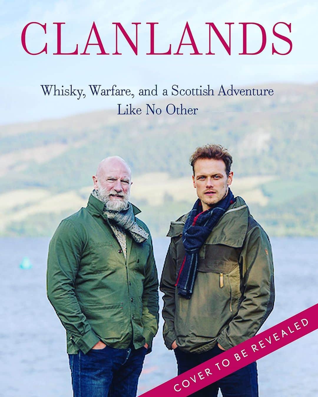 サム・ヒューアンさんのインスタグラム写真 - (サム・ヒューアンInstagram)「Did you preorder your copy of Clanlands book yet? Don’t miss out! More exciting announcements coming soon! 📚  www.clanlandsbook.com」7月22日 23時41分 - samheughan