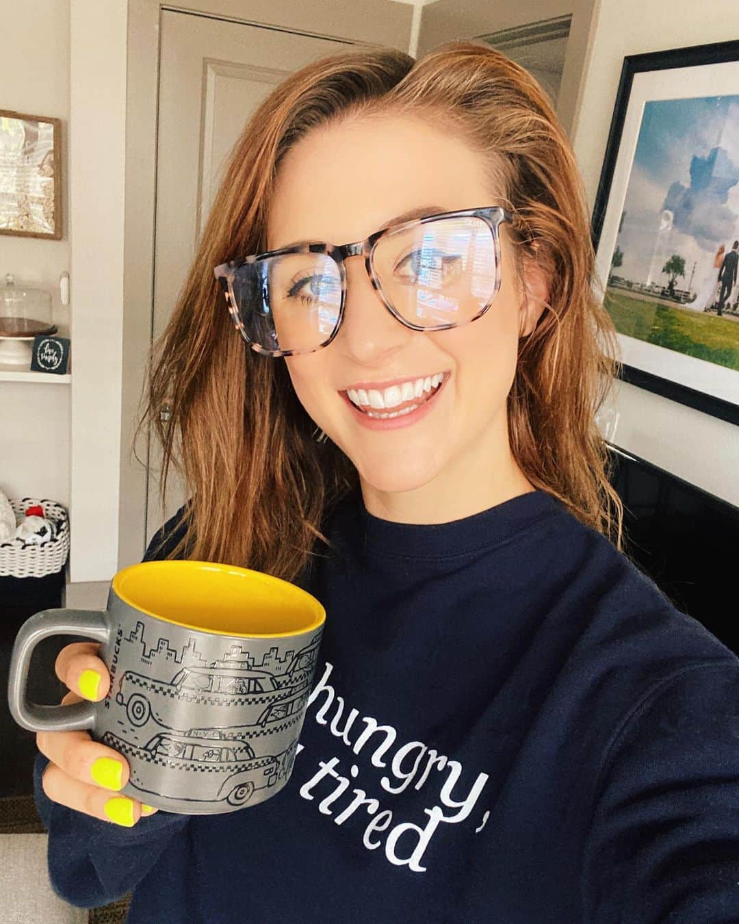 アシュリー・ケインのインスタグラム