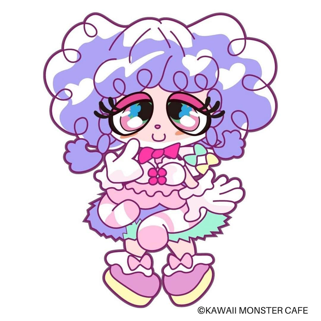 KAWAII MONSTER CAFEさんのインスタグラム写真 - (KAWAII MONSTER CAFEInstagram)「With the 5th anniversary of KAWAII MONSTER CAFE, MONSTERGIRL will also be 5 years old 🎉 🎂 Introducing our illustrations for the celebration 🎀 🍍 🍼 🍭 💋    Please use it for wallpaper 💓   (No secondary use such as commercial use, processing, redistribution 😵😵😵)   #kawaiimonstercafe #monstercafe #カワイイモンスターカフェ  #destination #tokyo #harajuku #shinuya #art #artrestaurant #colorful #color #pink #cafe #travel #trip #traveljapan #triptojapan #japan #colorfulfood #rainbow #rainbowcake #rainbowpasta #strawberry #pancakes #takeshitastreet #harajukustreet #harajukugirl #tokyotravel #onlyinjapan」7月22日 23時52分 - kawaiimonstercafe