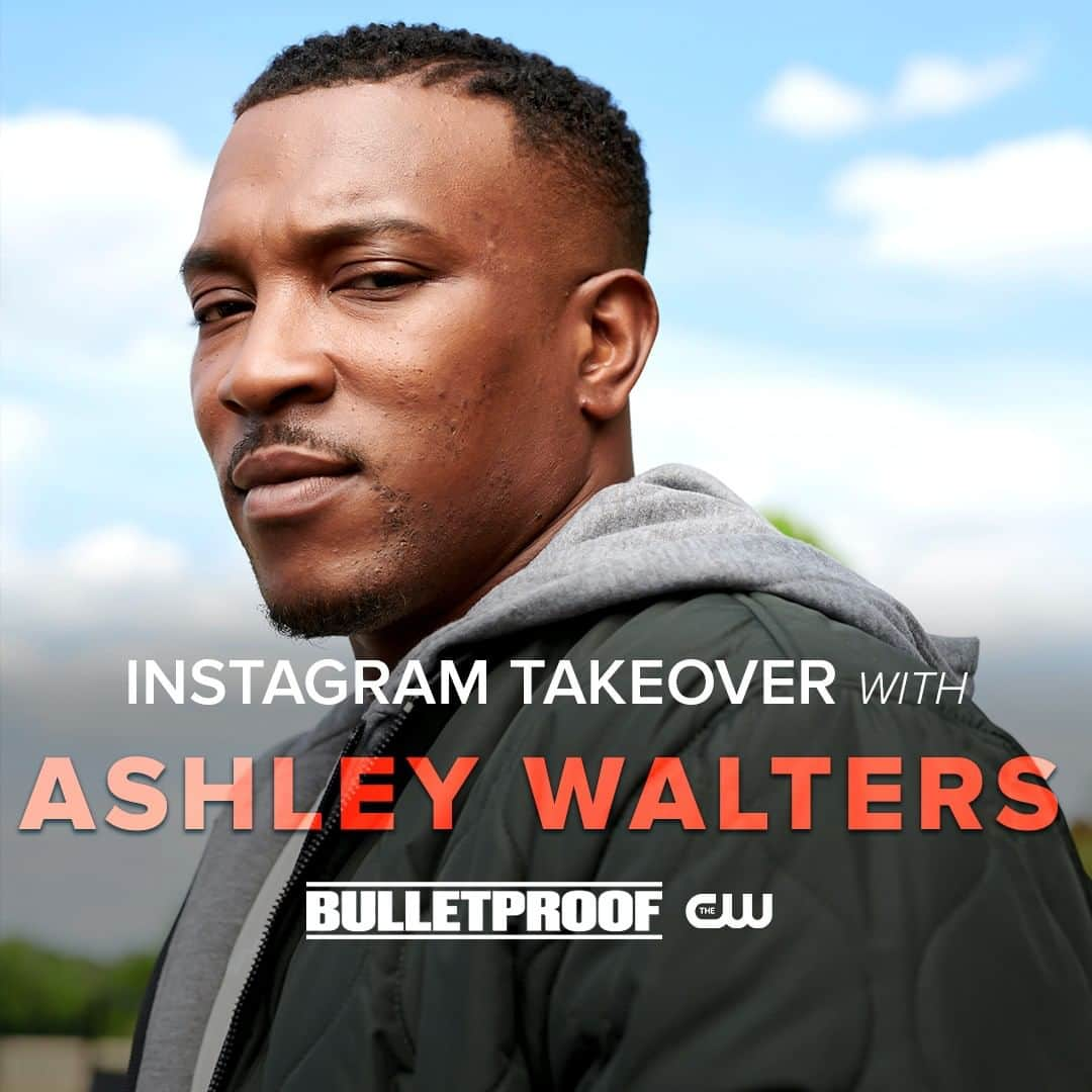 The CWさんのインスタグラム写真 - (The CWInstagram)「Get ready! @ashleywalters from #Bulletproof is taking over for the day!」7月23日 0時02分 - thecw