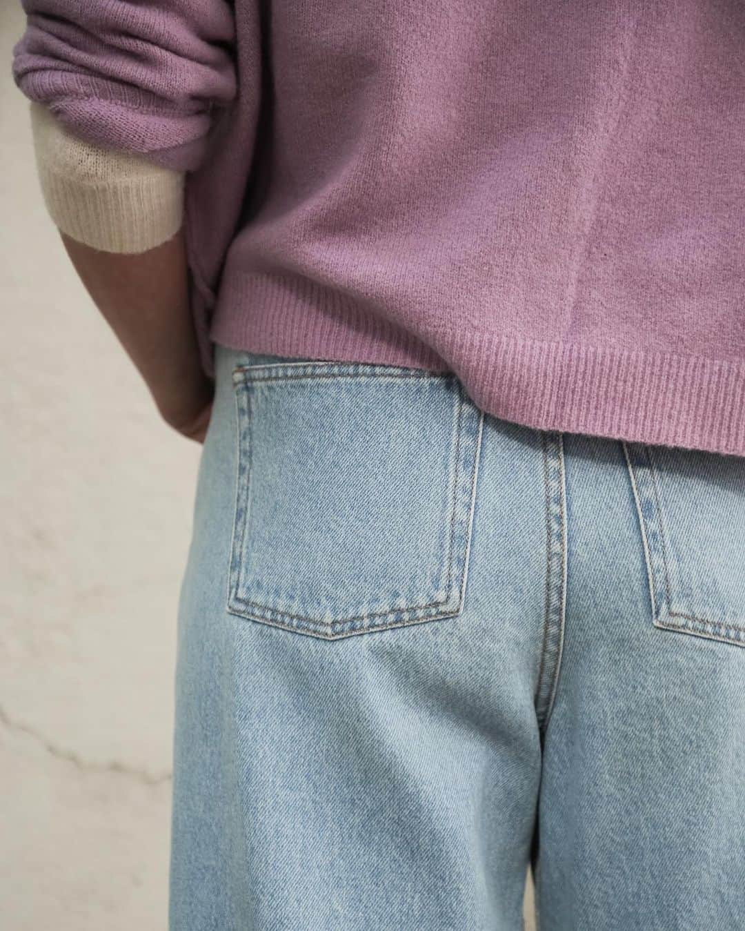 アメリカンビンテージのインスタグラム：「Fashion meets comfort #americanvintage #SS20 #womenswear」