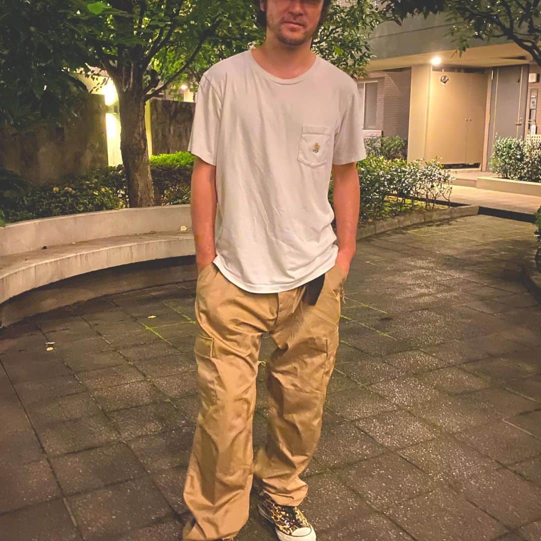 浅野忠信のインスタグラム