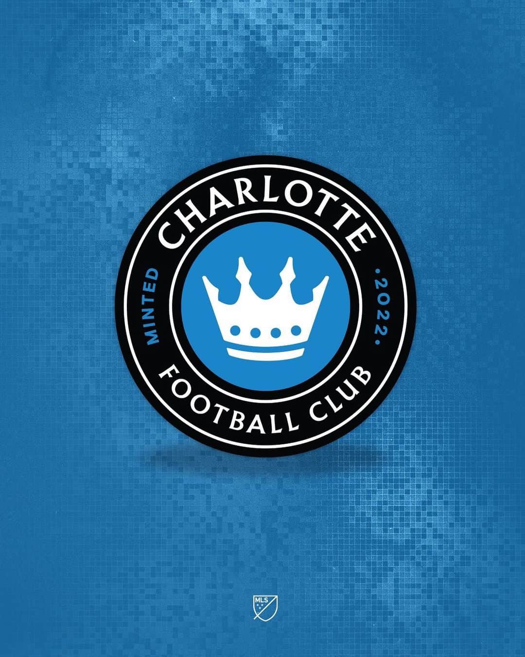 Major League Soccerさんのインスタグラム写真 - (Major League SoccerInstagram)「𝙈𝙞𝙣𝙩𝙚𝙙. 👑  @CharlotteFC unveil official team name and crest. Coming soon in 2022!」7月23日 0時13分 - mls