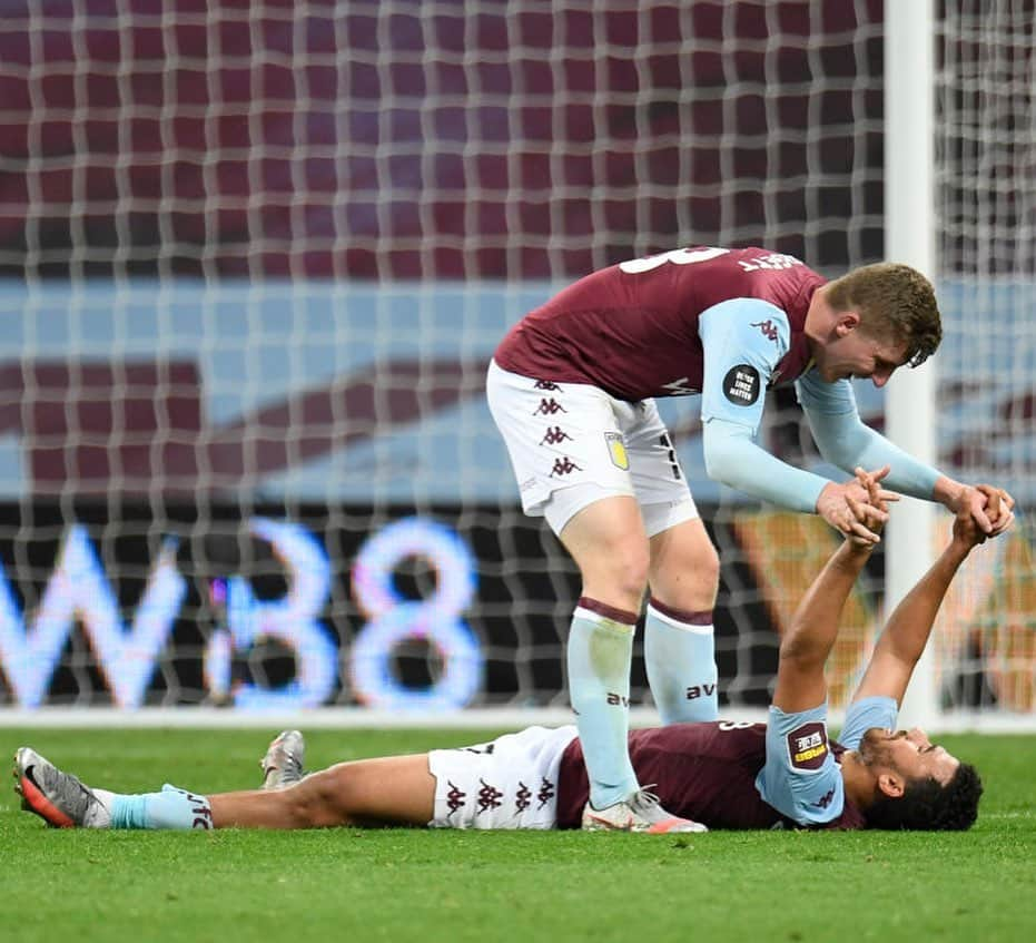 マット・ターゲットさんのインスタグラム写真 - (マット・ターゲットInstagram)「Massive performance from the boys last night 🙌 1 more cup final to go!!」7月23日 0時15分 - mattytargett