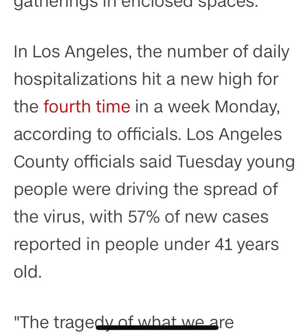 ジャスティン・トランターさんのインスタグラム写真 - (ジャスティン・トランターInstagram)「Los Angeles young people. We can do better. We MUST do better. Think of the nurses. Think of the immune compromised folks that you might unknowingly be spreading this to. I see y’all posting the right posts and then heading straight to brunch. We are better than this. Music business people, PLEASE cancel in person sessions again, I just did. Our “economy” will NEVER get better if we don’t handle this now.」7月23日 0時37分 - tranterjustin