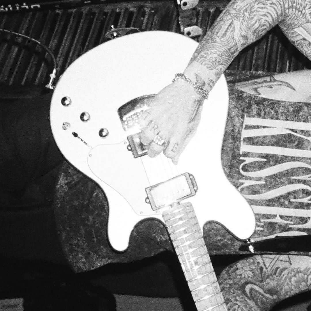 Maroon 5のインスタグラム