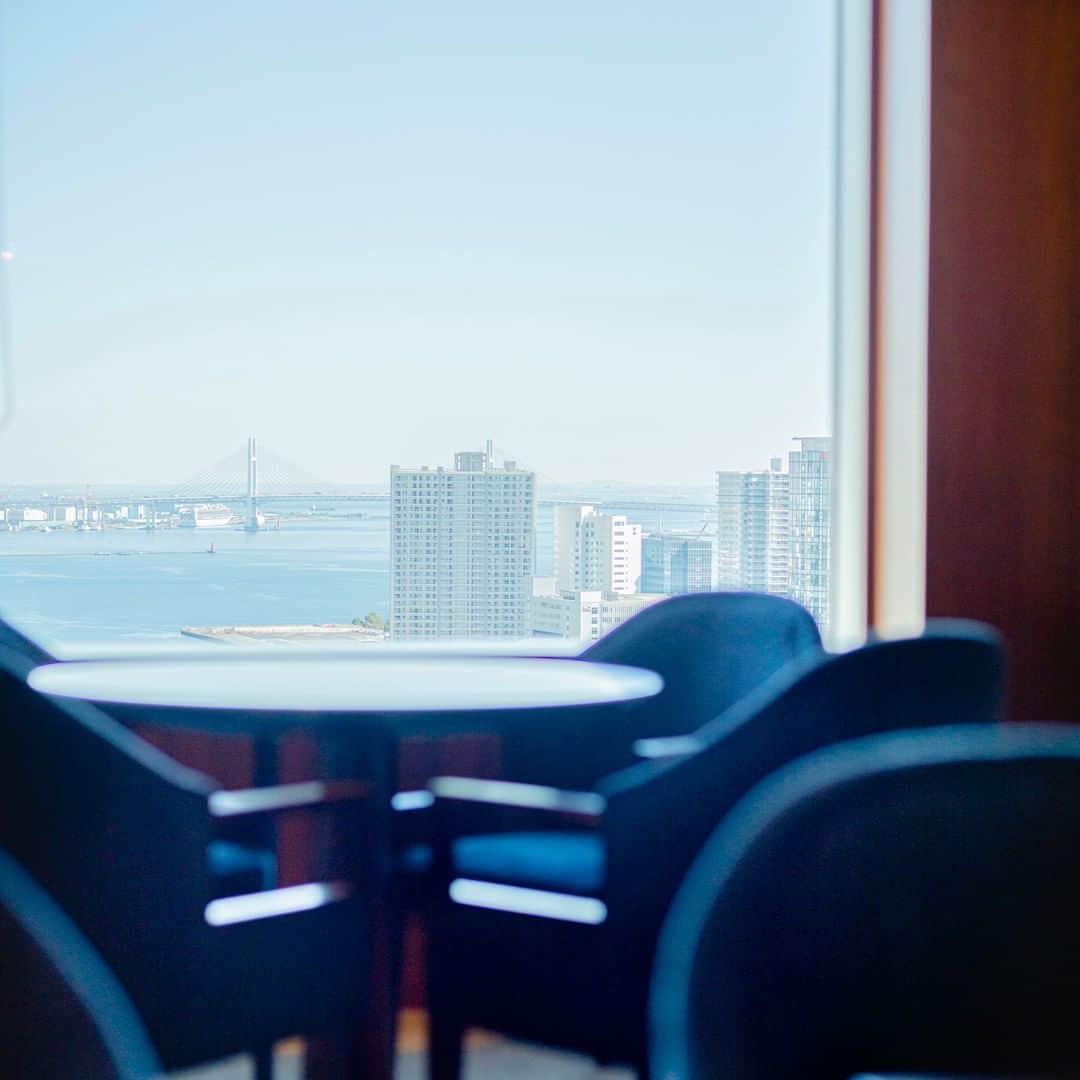 Sheraton Yokohamaのインスタグラム