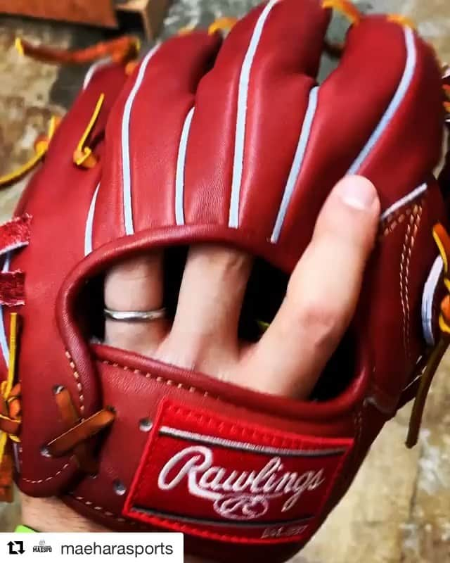 Rawlings Japanのインスタグラム