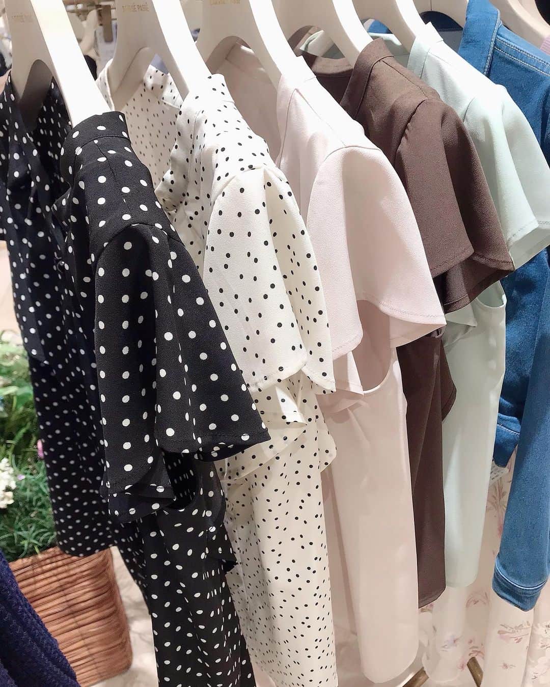LAISSE PASSEのインスタグラム