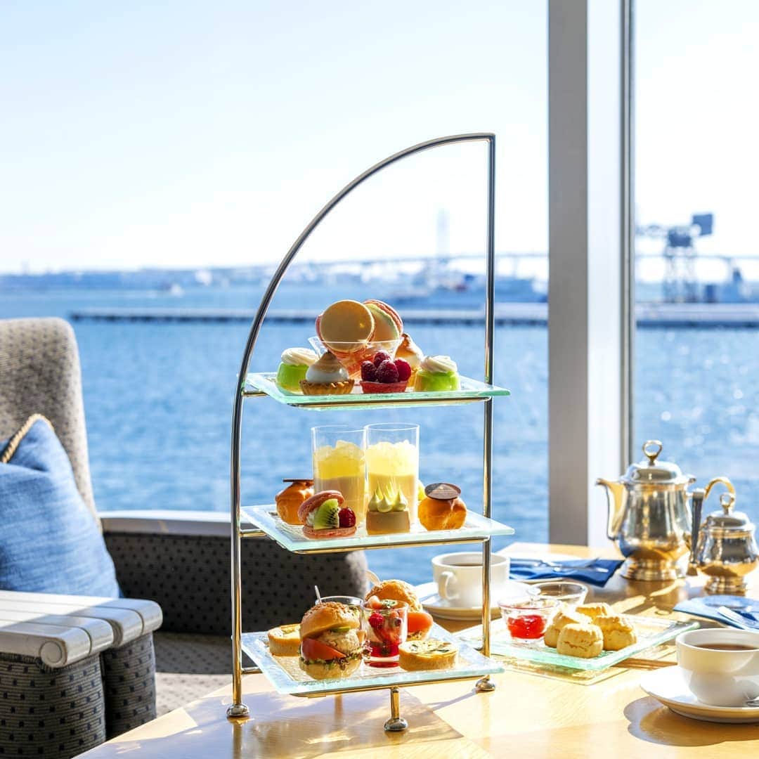 ヨコハマ グランド インターコンチネンタル ホテルのグルメインスタ