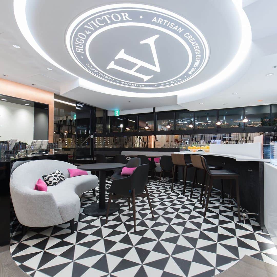 HUGO & VICTORのインスタグラム