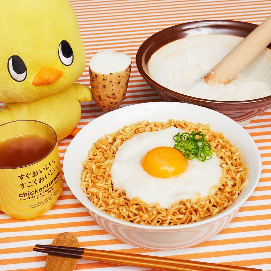 チキンラーメン ひよこちゃんのインスタグラム