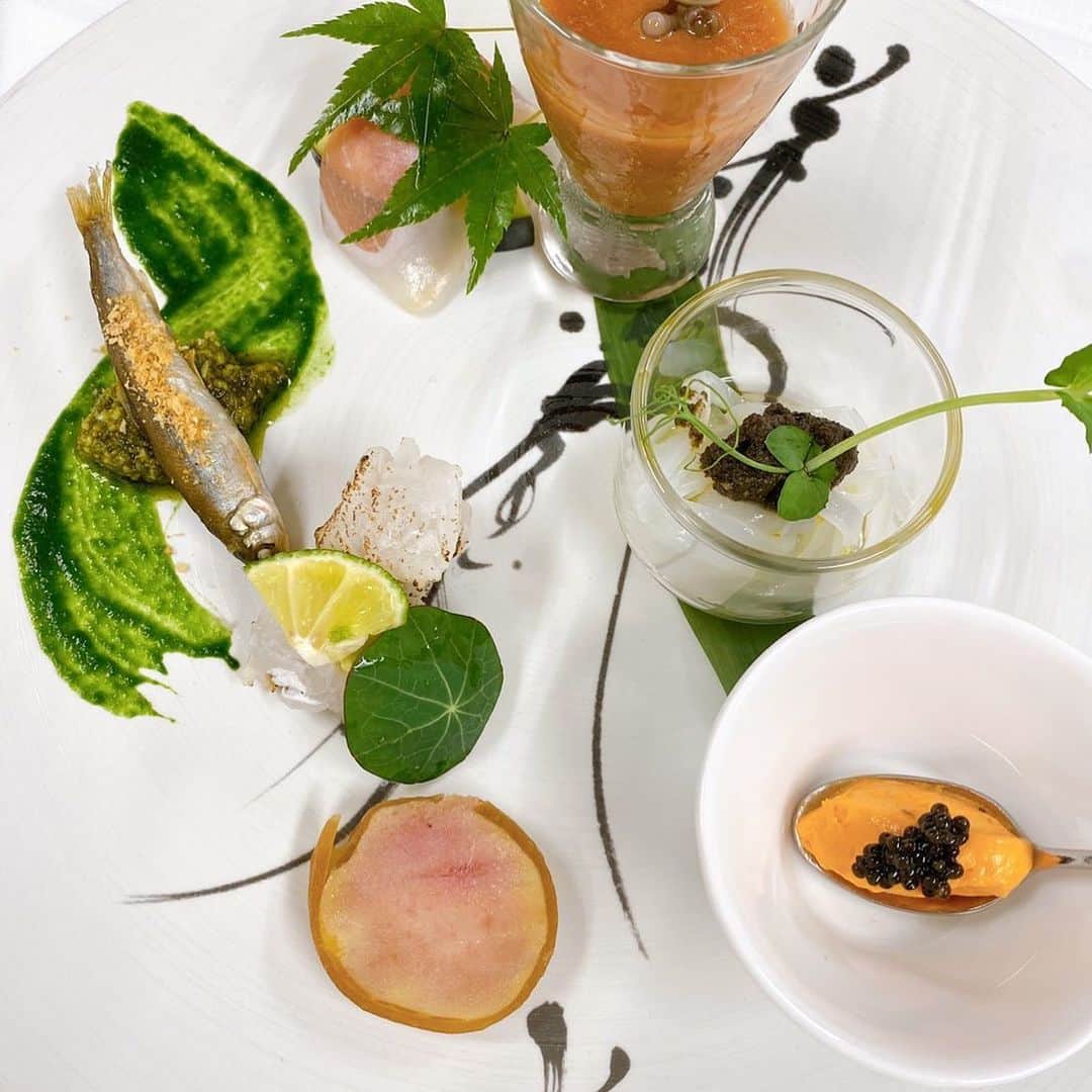 レストランKIYOMIZU東山庭のグルメインスタ