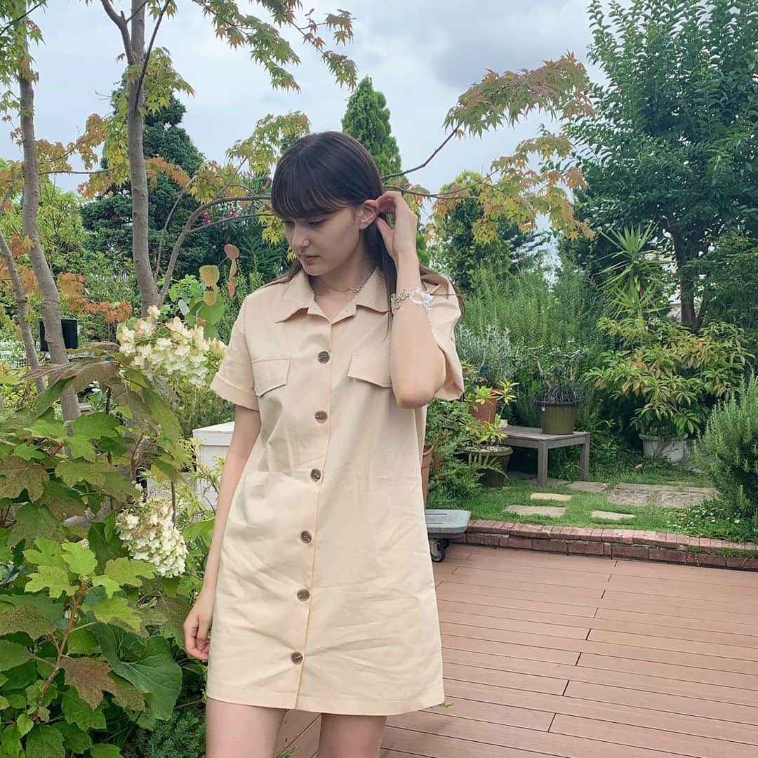 モニカのインスタグラム