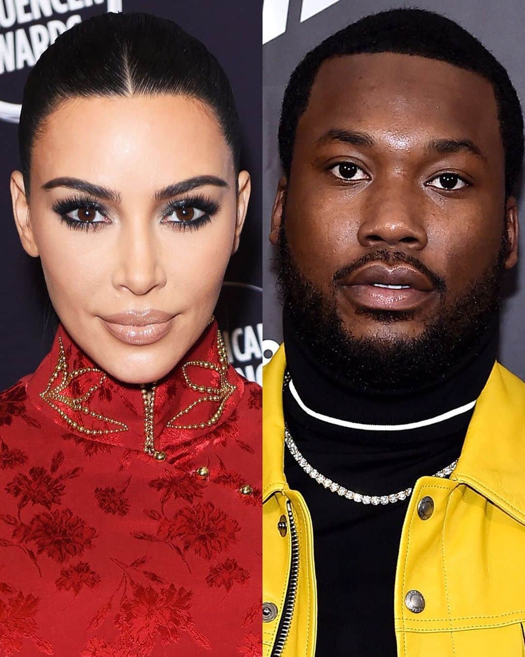 Just Jaredさんのインスタグラム写真 - (Just JaredInstagram)「A source is speaking out about what happened between Kim Kardashian and Meek Mill after Kanye West revealed his suspicion on Twitter. Tap this pic in the LINK IN BIO for what happened.  #KimKardashian #MeekMill Photo: Getty」7月23日 3時04分 - justjared