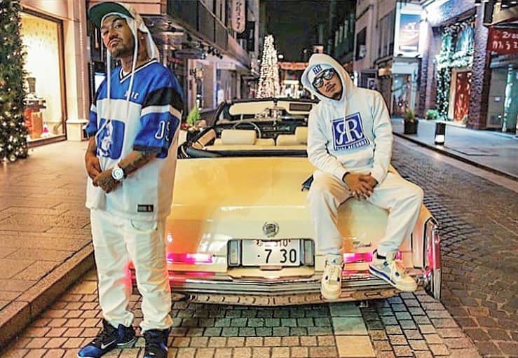 K-YOのインスタグラム：「️#2015年 #yokohamastreet」