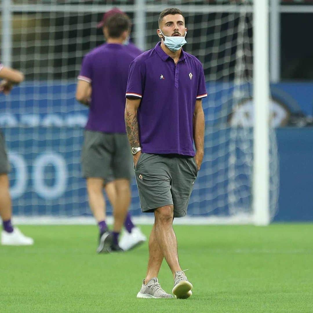 ACFフィオレンティーナさんのインスタグラム写真 - (ACFフィオレンティーナInstagram)「👀 Looking for your 4th consecutive ⚽️ @patrickcutrone ? 🤞  #ForzaViola 💜 #ACFFiorentina #InterFiorentina #SerieA #Fiorentina」7月23日 4時07分 - acffiorentina