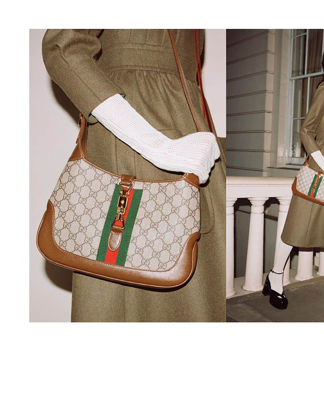 グッチさんのインスタグラム写真 - (グッチInstagram)「“I have put the new #GucciJackie1961