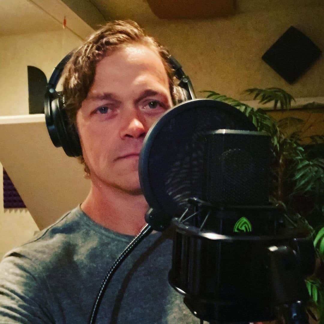 3 Doors Downのインスタグラム：「I can’t wait for y’all to hear what we’re makin’ today. #verysoon. - @brad3doorsdown #repost」