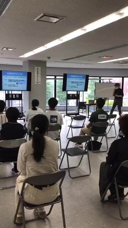 北海道メディカル・スポーツ専門学校のインスタグラム：「#メディスポ #ハイテク #スポーツトレーナー #パーソナルトレーナー #アスレティックトレーナー #柔道整復師 #鍼灸師 #スポーツ #フィットネス #医療 #専門学校 #北海道 #恵庭」