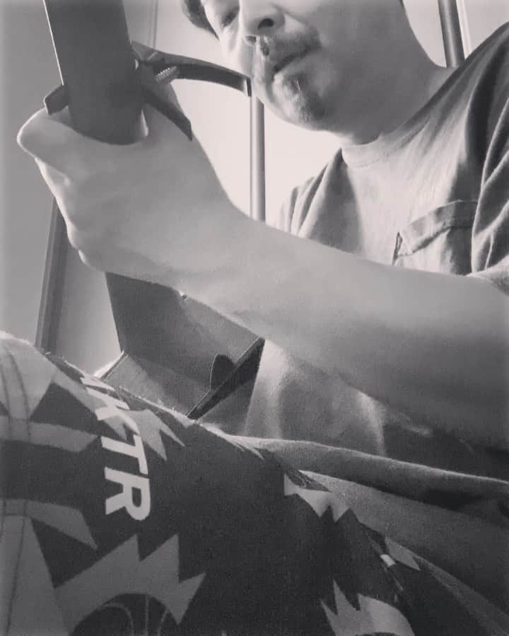 こーいちのインスタグラム：「備えあれば憂いなし。  #中岡愛 #さくらん坊」