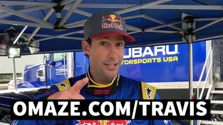 Subaru Rally Team USAのインスタグラム